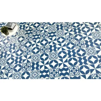 Panele winylowe Green-Flor Tierra Nouva GTS-802 AZURE BLUE